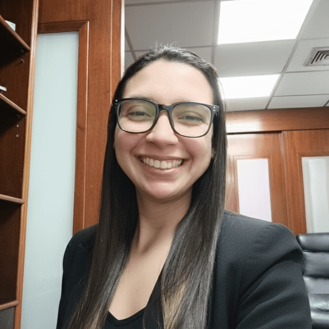 MSc. María Martínez Psicólogo Clínico en Caracas