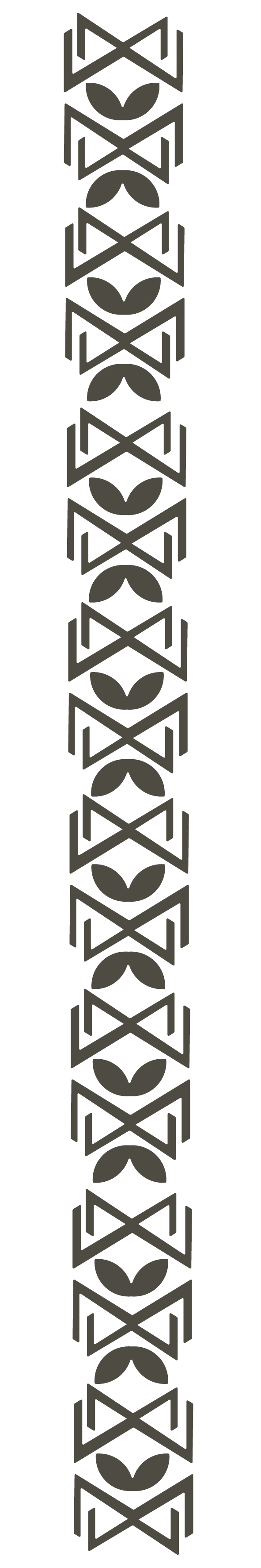 Patrón decorativo